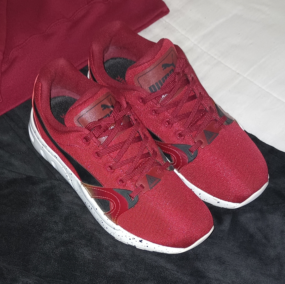 Puma Trinomic Sneakers